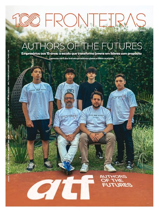 Title details for 100Fronteiras by EDICASE GESTAO DE NEGOCIOS EIRELI - Available